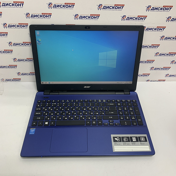 Ноутбук Acer E5-511