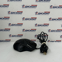Мышь проводная Defender Warhead GM-1310
