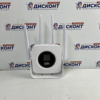 Уличный 4G Wi-Fi роутер Zodikam T1