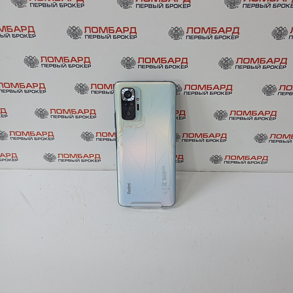 Смартфон Xiaomi Redmi Note 10 Pro 8/128 Гб