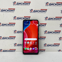 Смартфон realme C21 3/32 ГБ