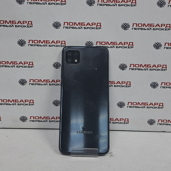  Смартфон Samsung Galaxy A22s 5G 4/128 Гб