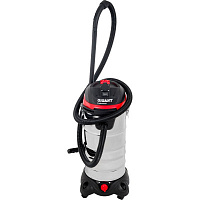 Строительный пылесос Gigant Professional, объем бака 40 л, GPS-VC-40