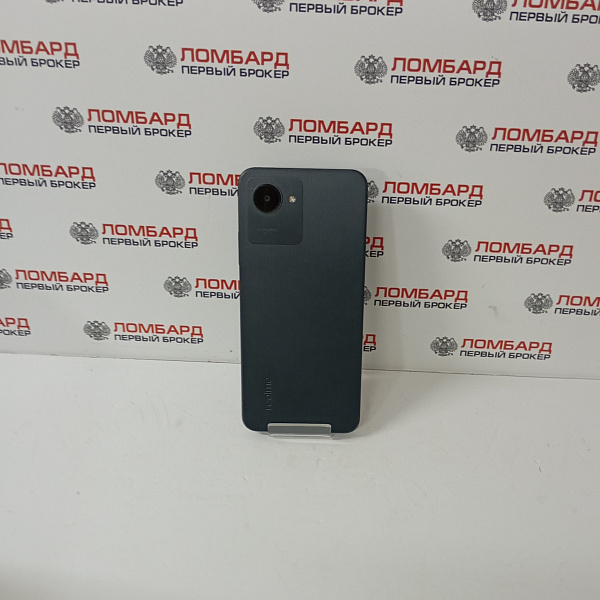  Смартфон realme C30s 3/64 Гб