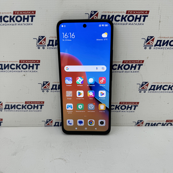 Смартфон Xiaomi redmi 12 4/128 ГБ