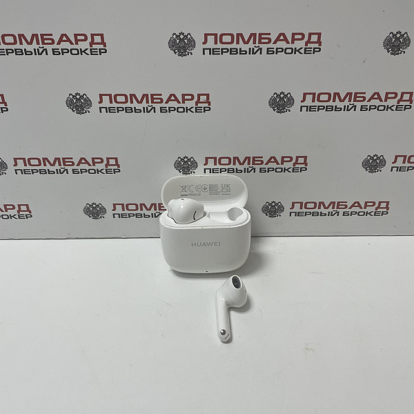 Наушники True Wireless HUAWEI FreeBuds SE 2 T0016