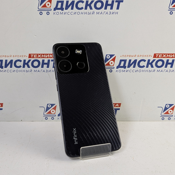 Смартфон Infinix SMART 7 PLUS 3/64 Гб