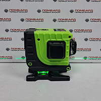 Лазерный уровень 3D 12