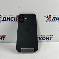 Смартфон Apple iPhone 16 128 Гб
