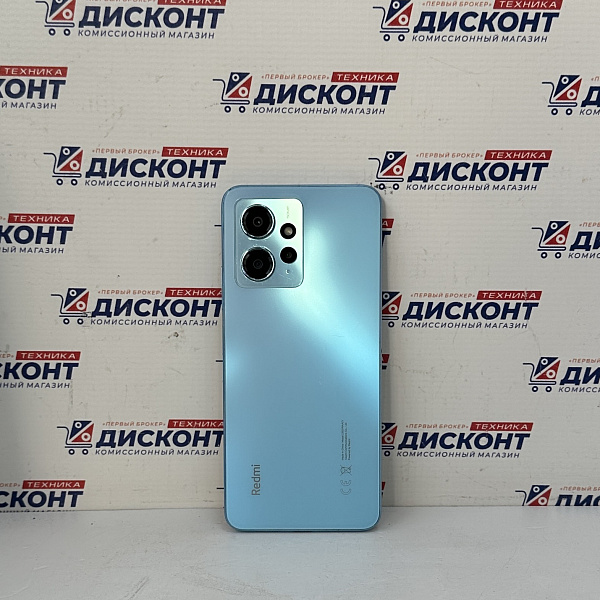 Смартфон Xiaomi Redmi Note 12 6/128 Гб