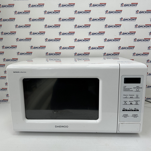 Микроволновая печь Daewoo Electronics KOR-661BW