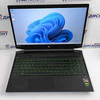 Ноутбук HP Pavilion Gaming Laptop 15-ec1046ur