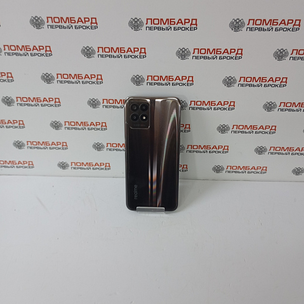 Смартфон realme 8i 4/64 Гб