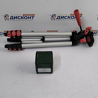 Лазерный нивелир Bosch Quigo Plus