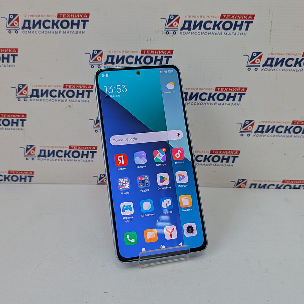 Смартфон Xiaomi Redmi Note 13 8/512 ГБ