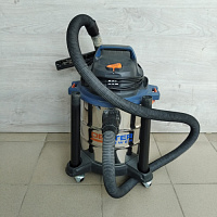 Строительный пылесос Dexter 1400 Вт, 20 л