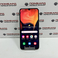Смартфон Samsung Galaxy A50 4/64 ГБ